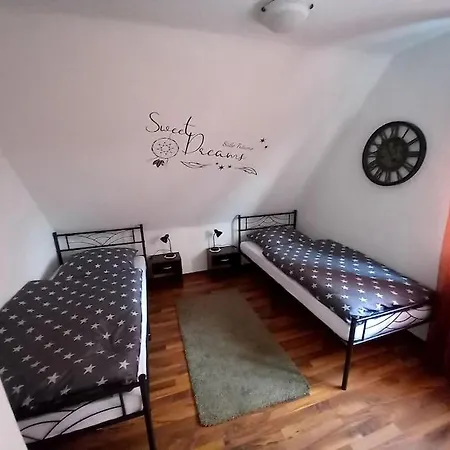 Appartement Suedlohn Apartamento *