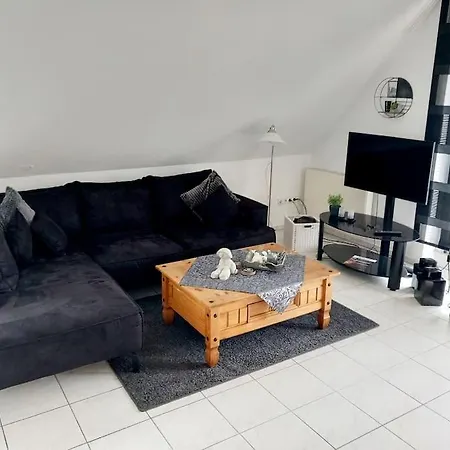 Appartement Suedlohn Apartamento Südlohn