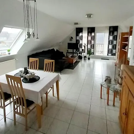 Appartement Suedlohn Apartamento