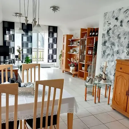 Appartement Suedlohn Apartamento Südlohn